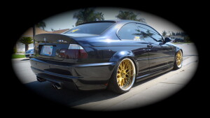 2004 BMW M3