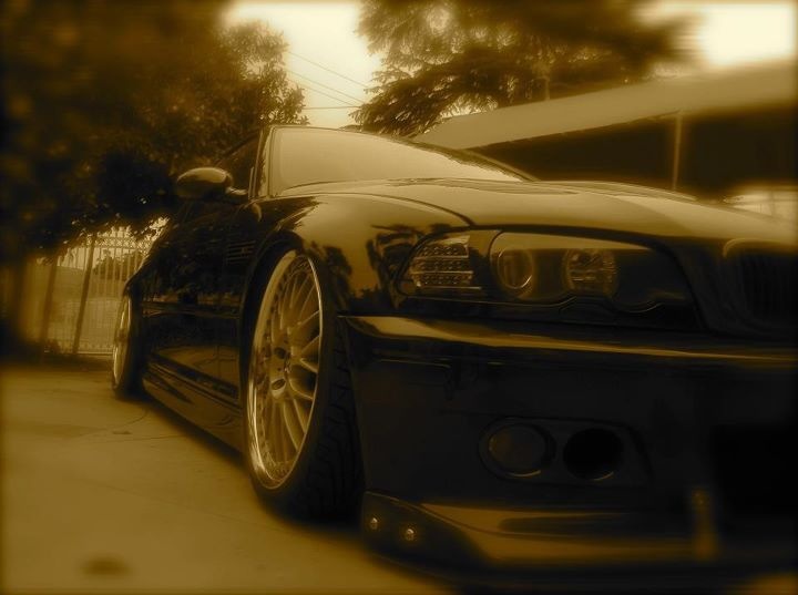 2004 BMW M3 photo