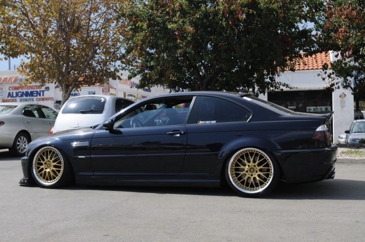2004 BMW M3 photo
