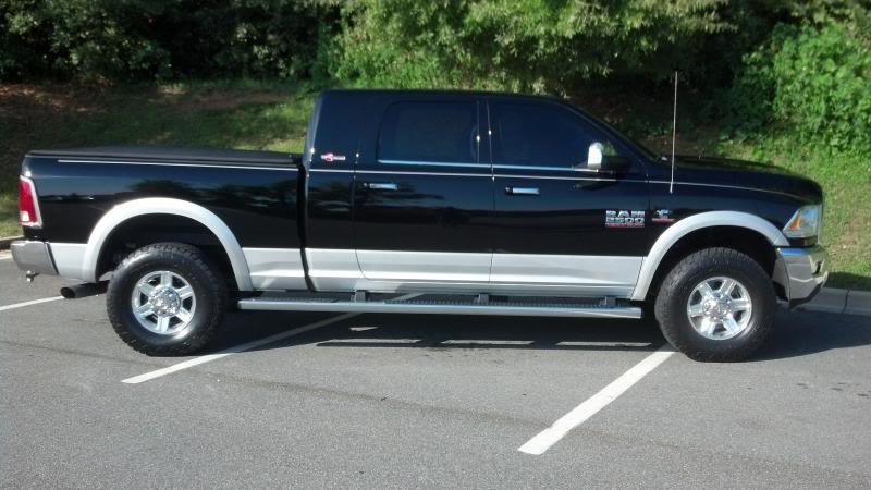 2013 RAM 3500 photo