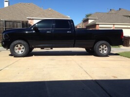 2011 Dodge Ram 3500