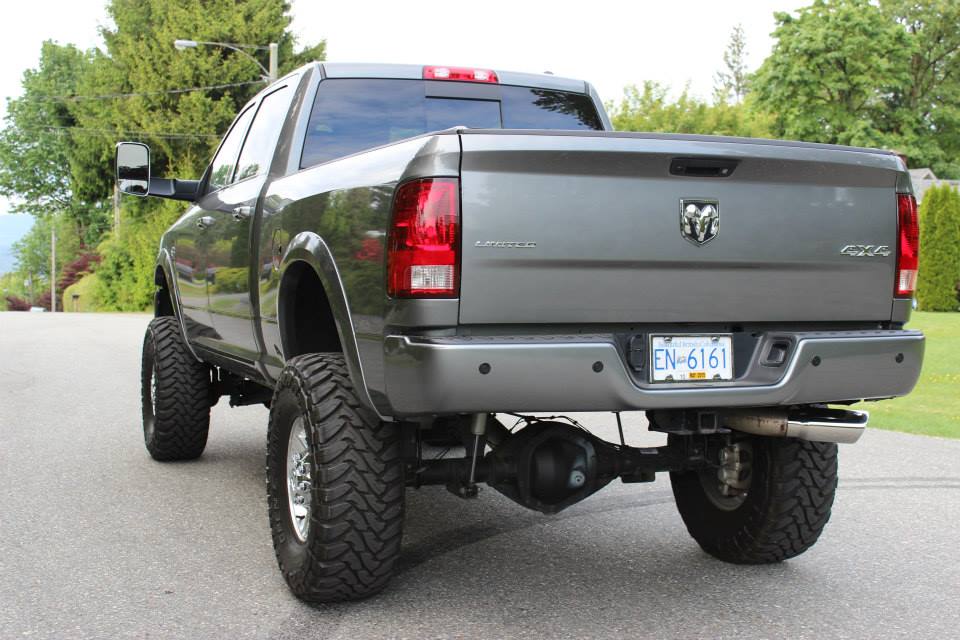 2011 Dodge Ram 3500 photo