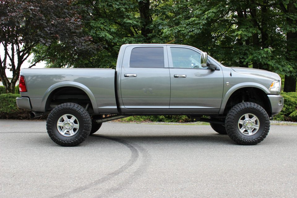 2011 Dodge Ram 3500 photo