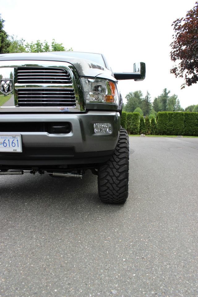 2011 Dodge Ram 3500 photo