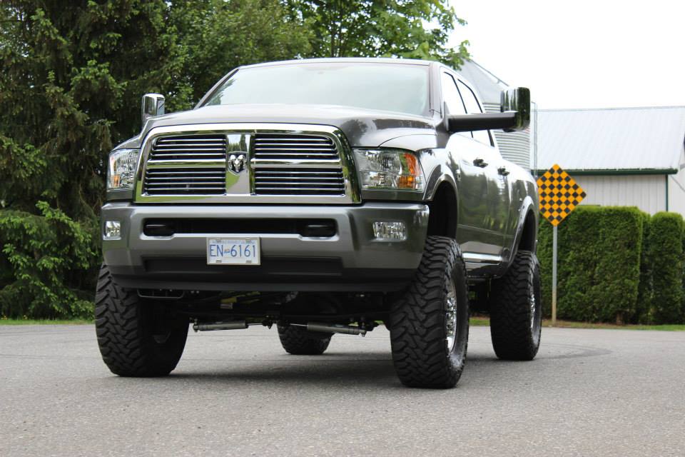 2011 Dodge Ram 3500 photo
