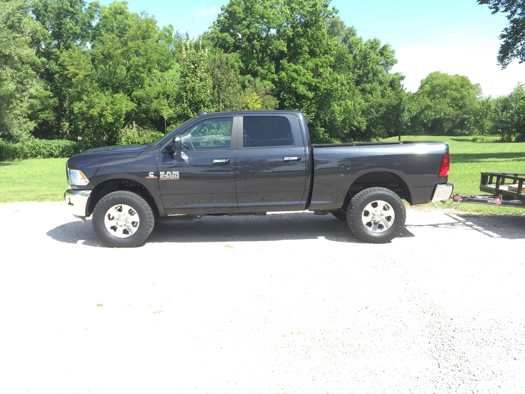 2011 Dodge Ram 2500 photo