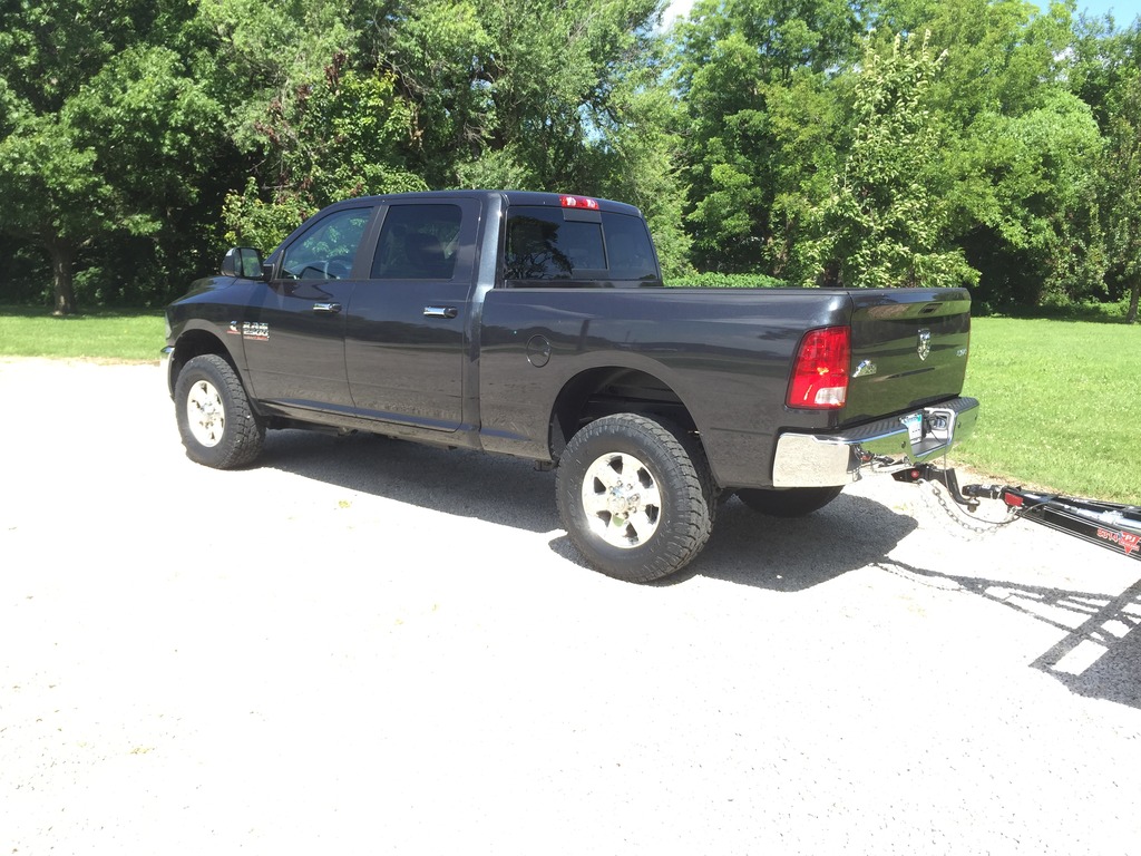 2011 Dodge Ram 2500 photo