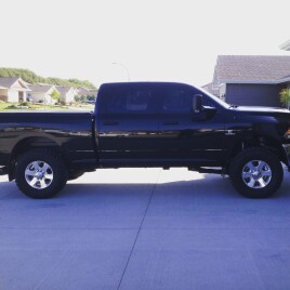 2014 RAM 3500