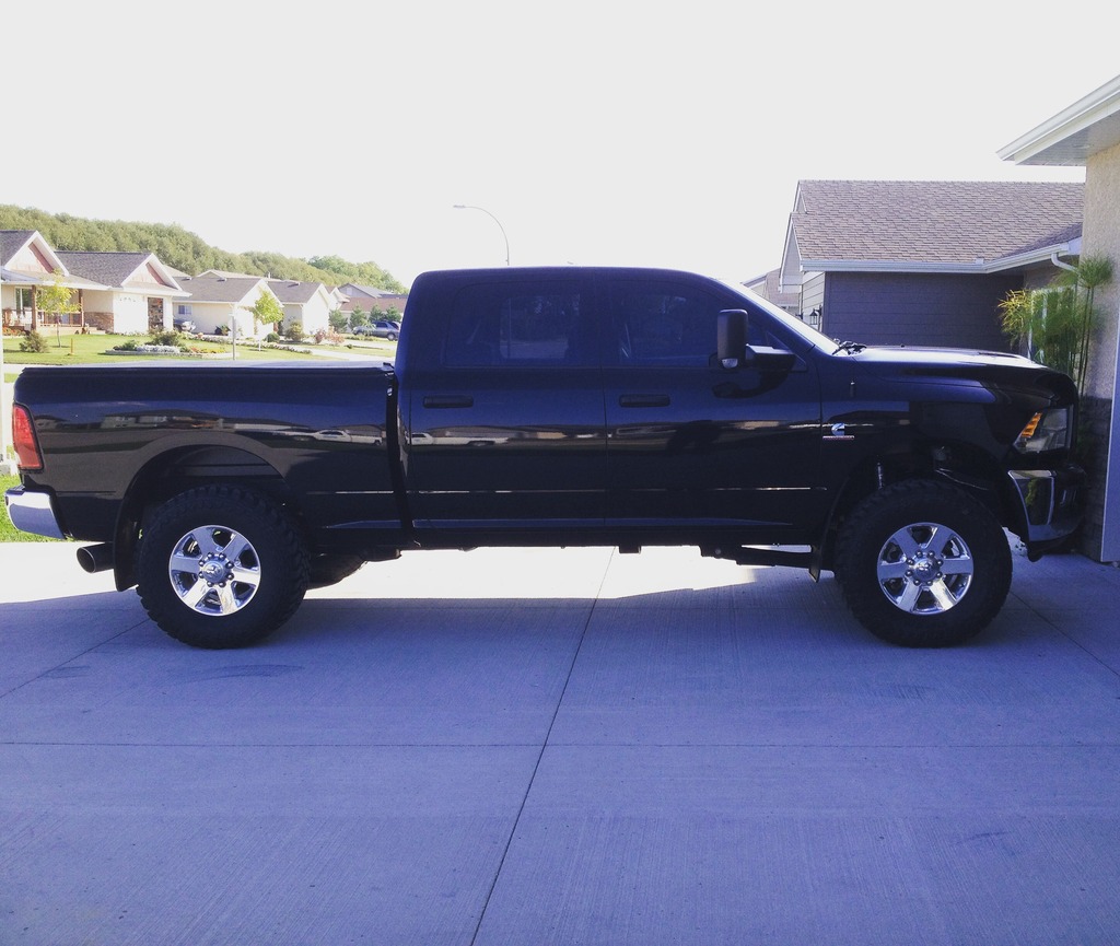 2014 RAM 3500 photo