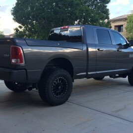2015 RAM 2500