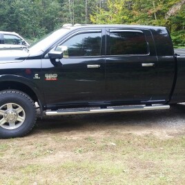 2013 RAM 3500