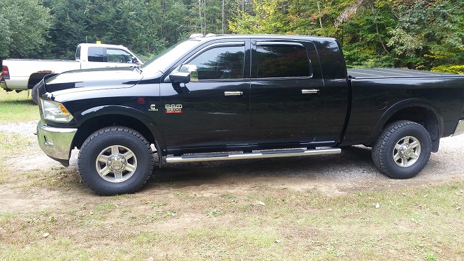 2013 RAM 3500 photo