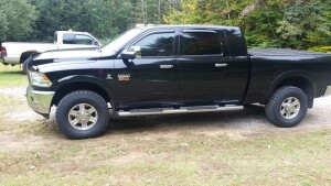 2013 RAM 3500