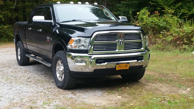 2013 RAM 3500 photo