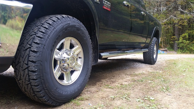 2013 RAM 3500 photo
