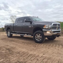 2014 RAM 2500