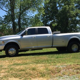 2014 RAM 3500