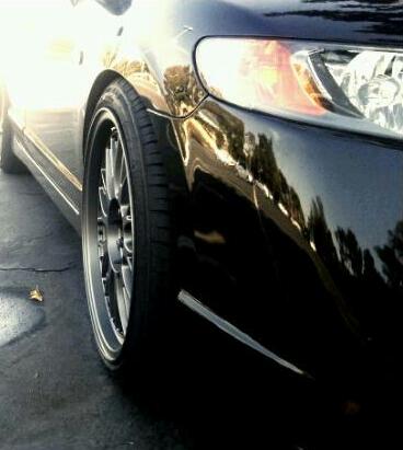 2008 Honda Civic photo