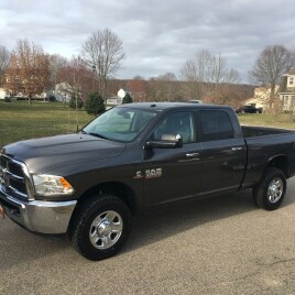 2015 RAM 3500