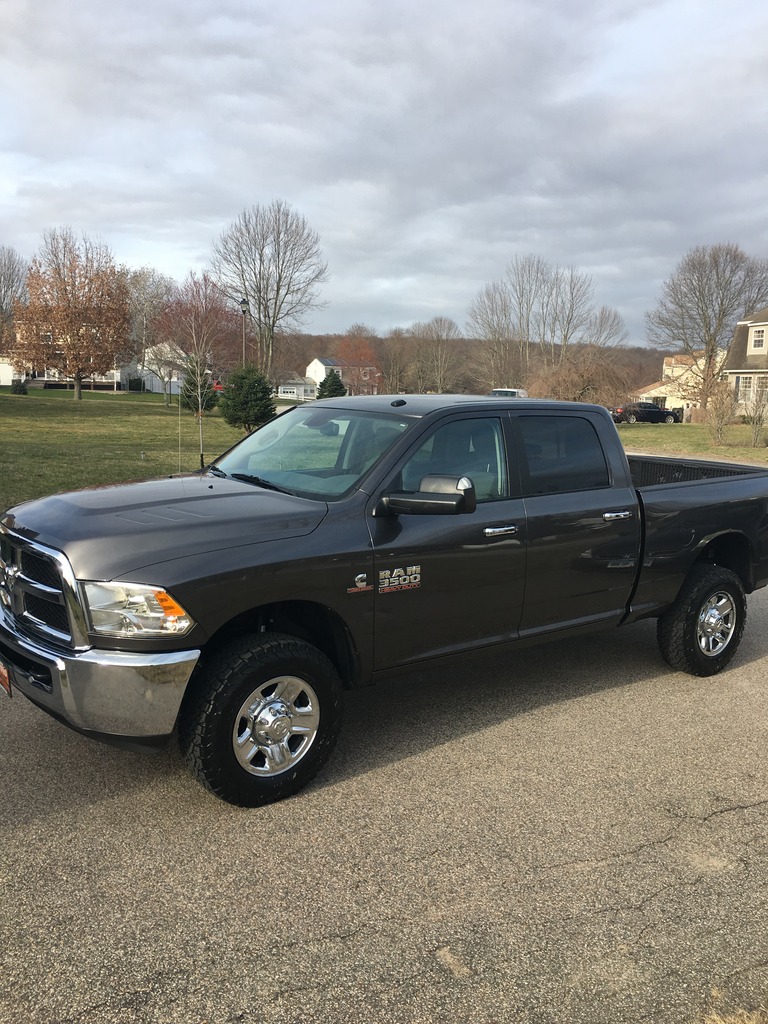 2015 RAM 3500 photo