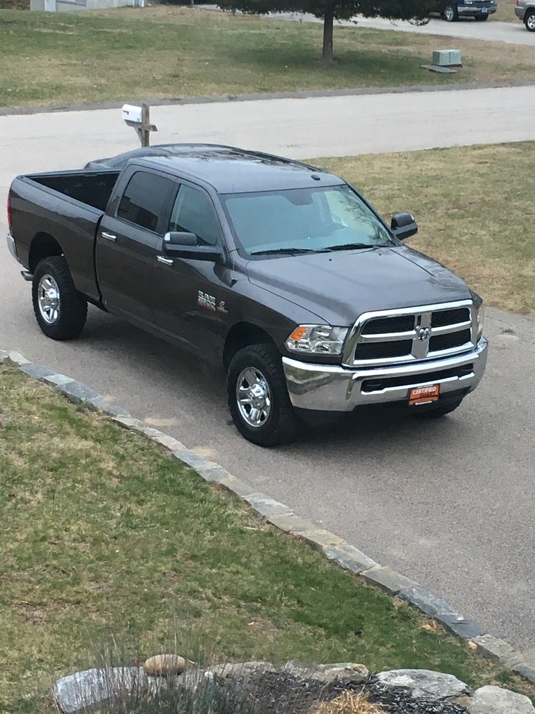 2015 RAM 3500 photo