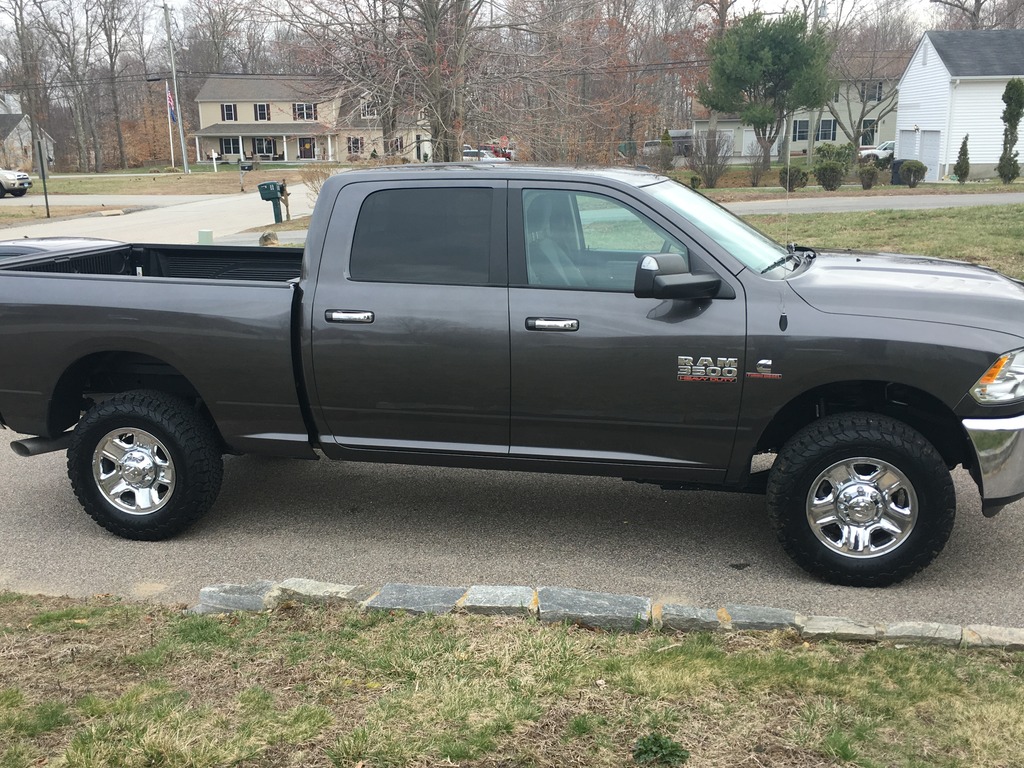 2015 RAM 3500 photo