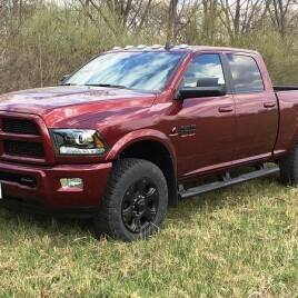 2015 RAM 2500