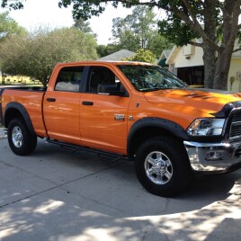 2014 RAM 2500
