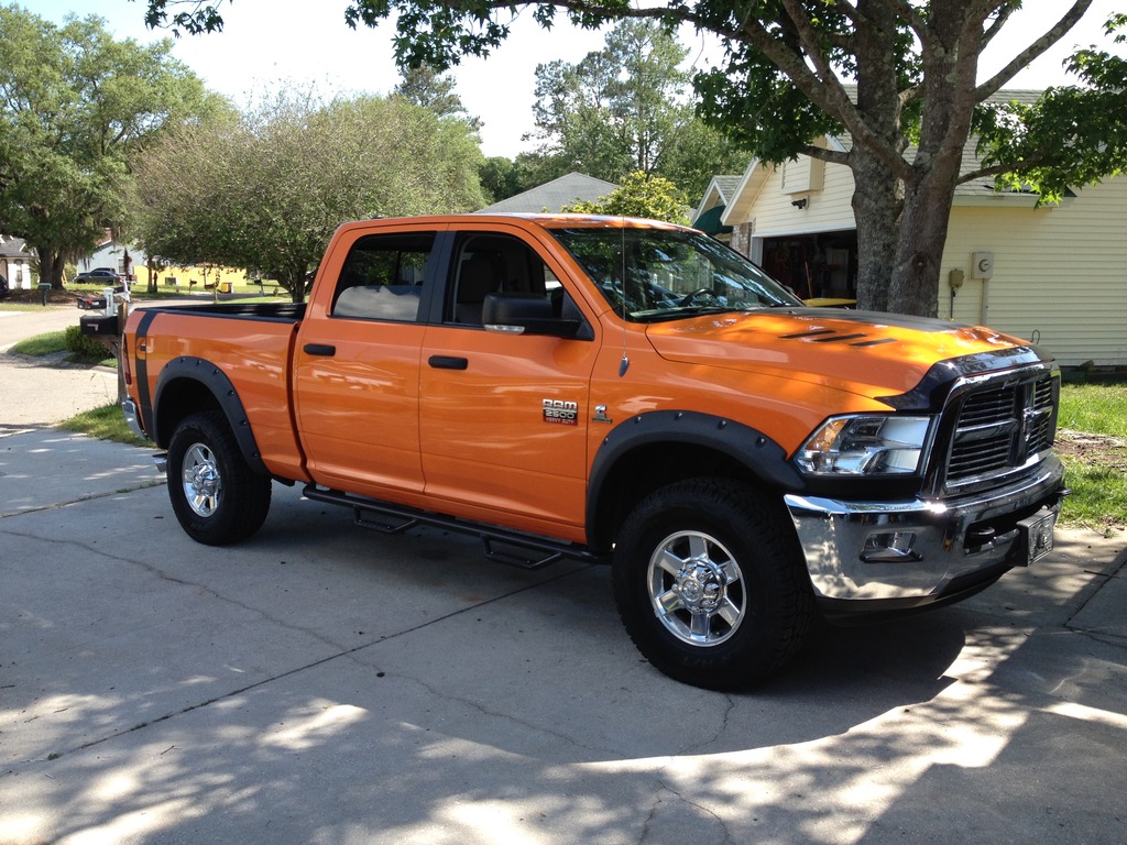 2014 RAM 2500 photo