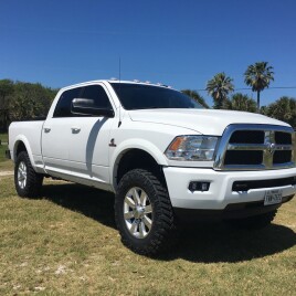 2014 RAM 2500