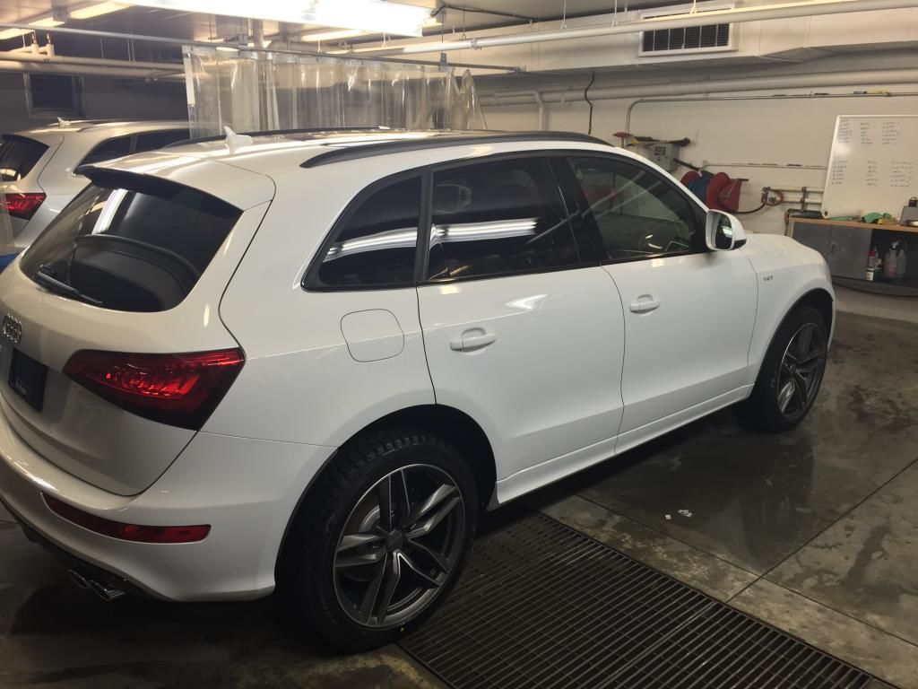 2015 Audi SQ5 photo