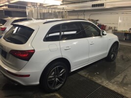 2015 Audi SQ5