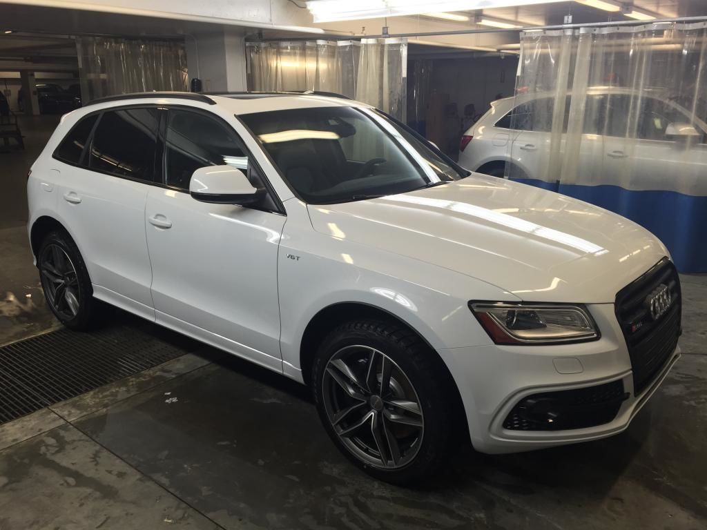 2015 Audi SQ5 photo