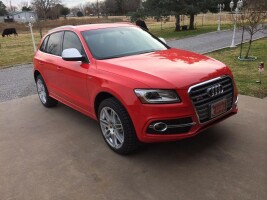 2015 Audi SQ5