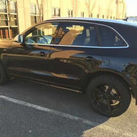 2014 Audi SQ5