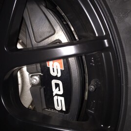 2015 Audi SQ5