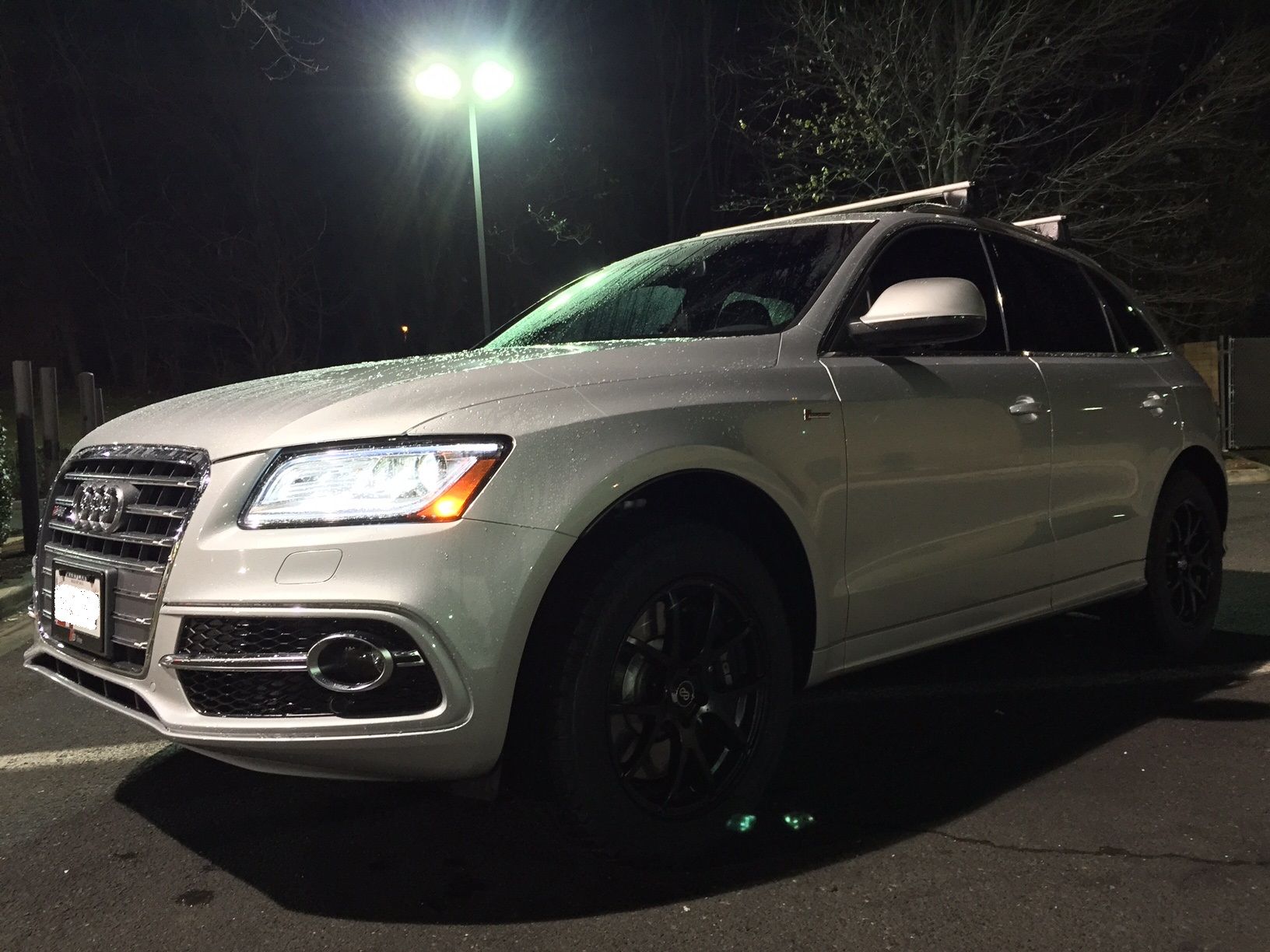 2015 Audi SQ5 photo