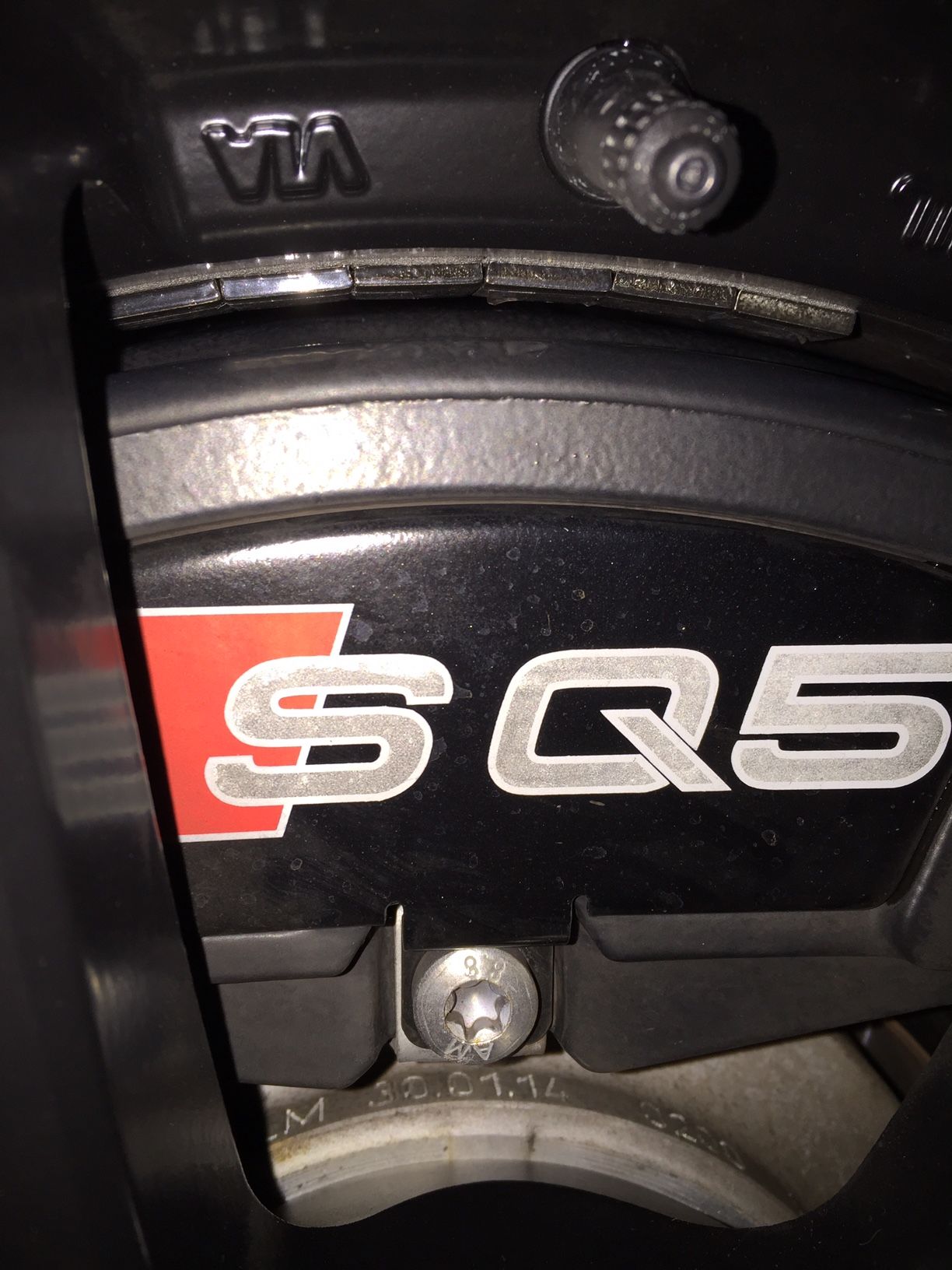 2015 Audi SQ5 photo