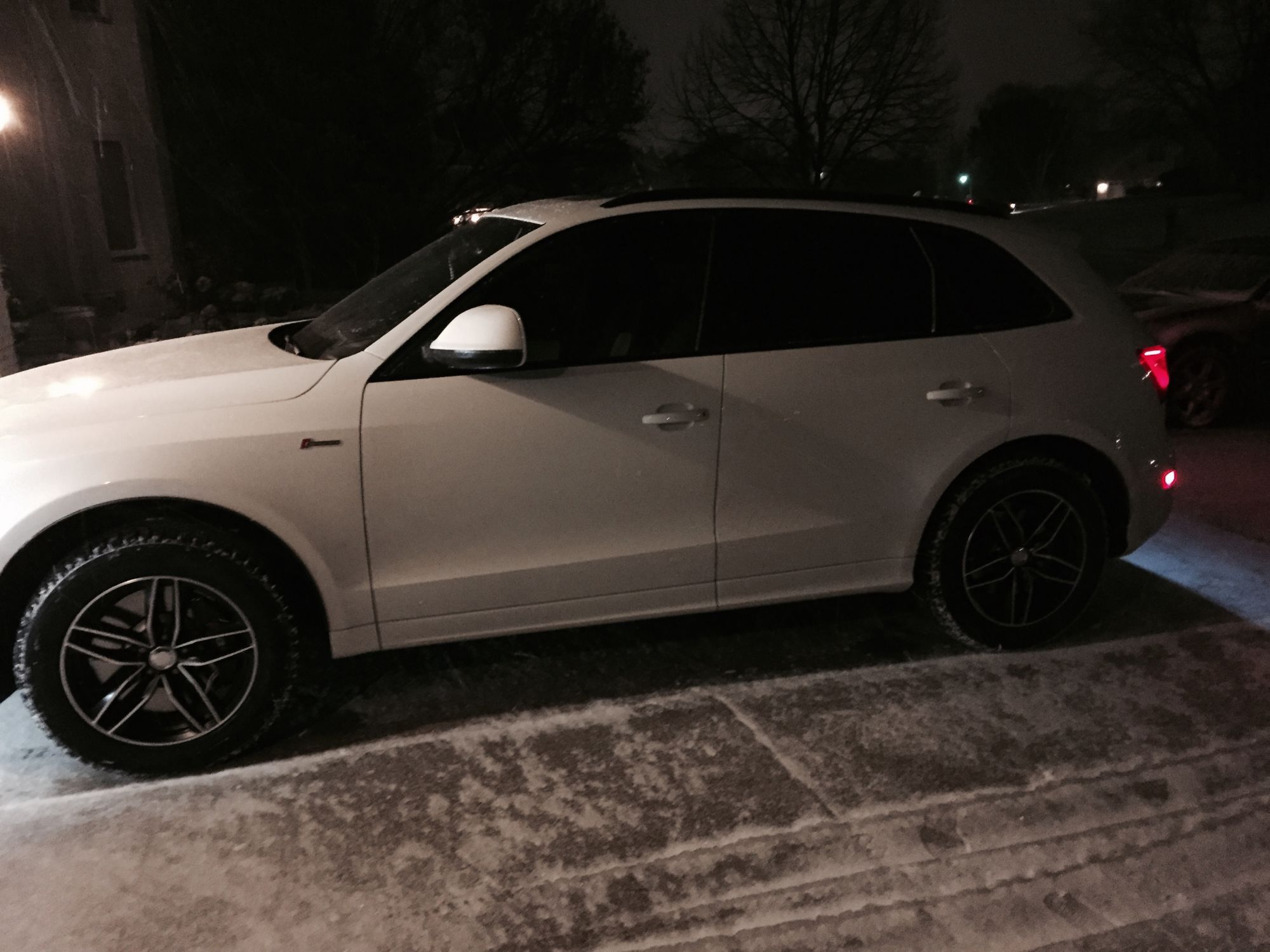 2015 Audi SQ5 photo