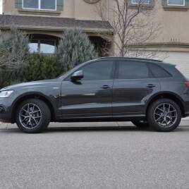 2015 Audi SQ5