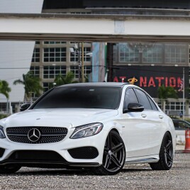 2017 Mercedes-Benz AMG C
