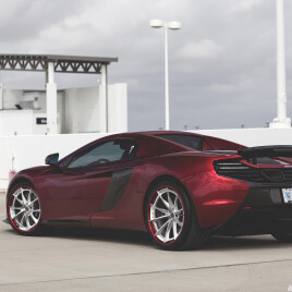 2015 McLaren 650S