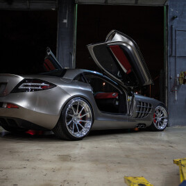 2009 Mercedes-Benz SLR McLaren