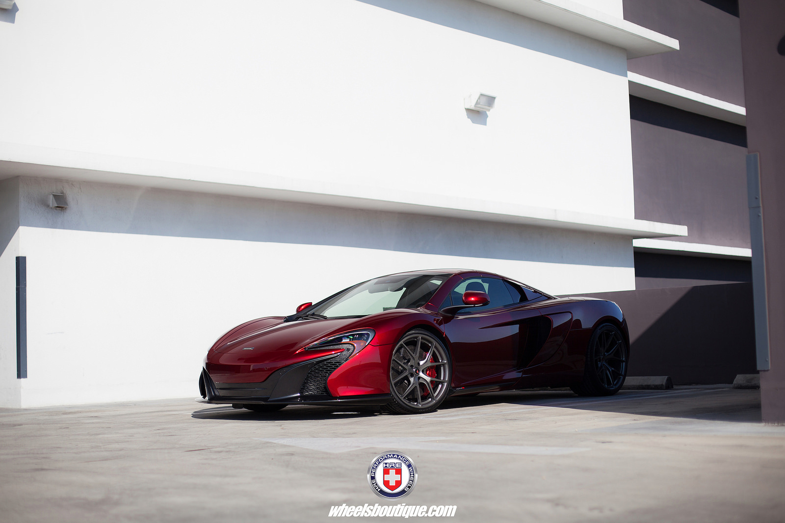 2015 McLaren 650S photo