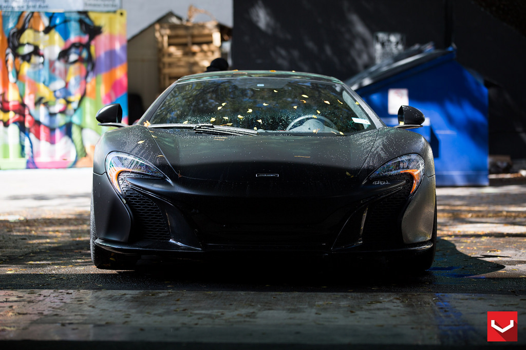 2015 McLaren 650S photo