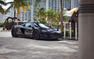 2015 McLaren 650S