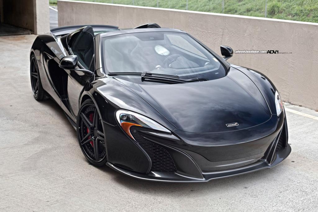 2015 McLaren 650S photo