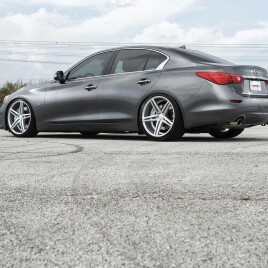 2014 Infiniti Q50