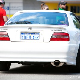 1997 Toyota Chaser