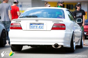 1997 Toyota Chaser